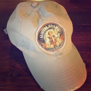 Samuel Adams - Boston Lager ball cap
